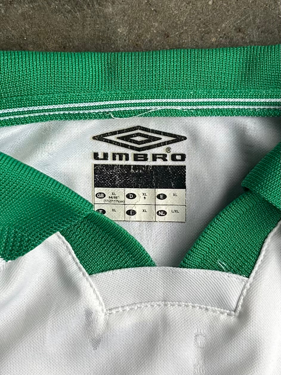 U.S.M.B Umbro Soccer Jersey - XL