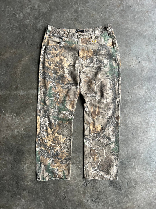 Vintage RealTree Camo Pants - 36