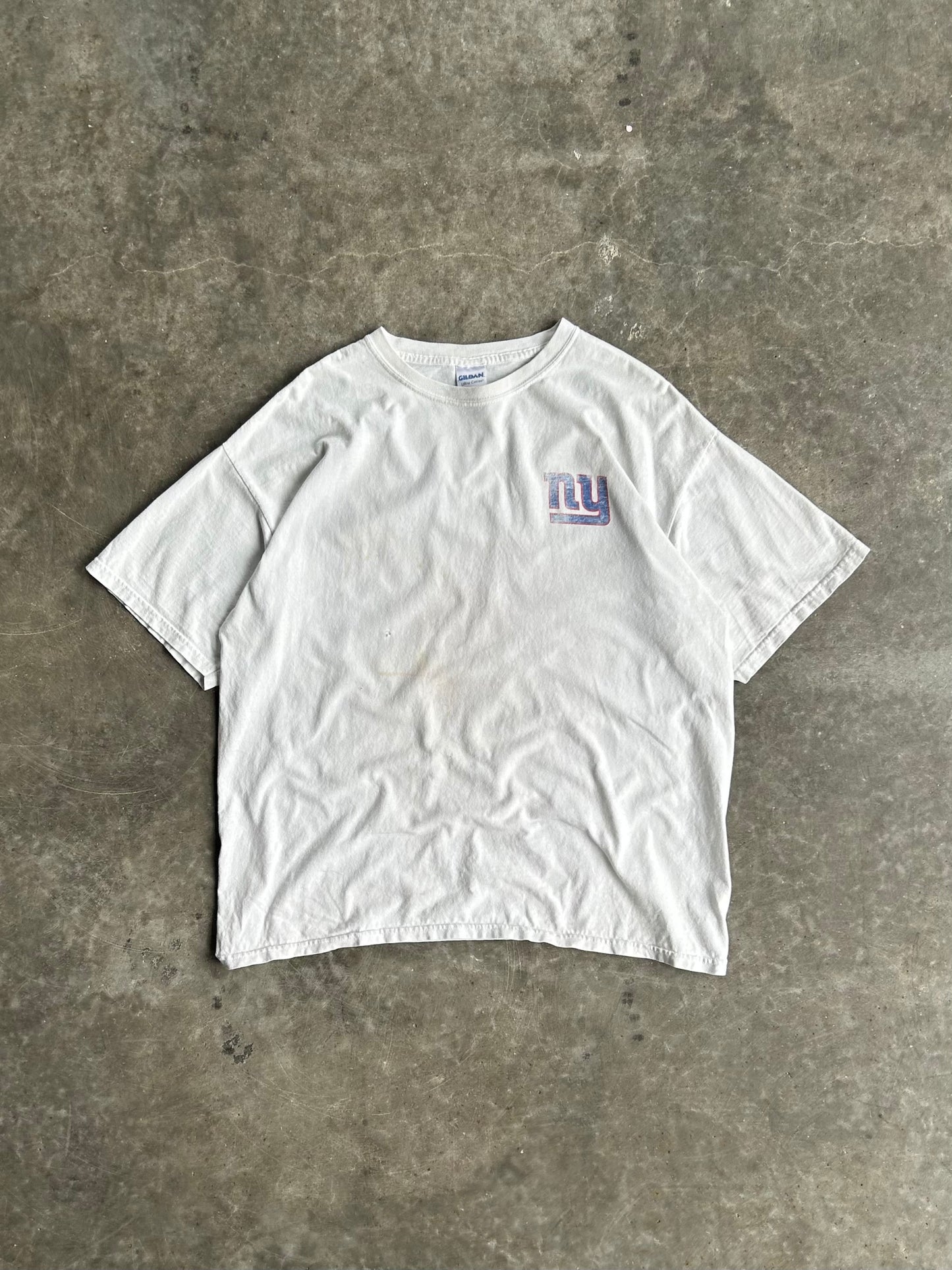 Vintage New York Giants Tee - XL