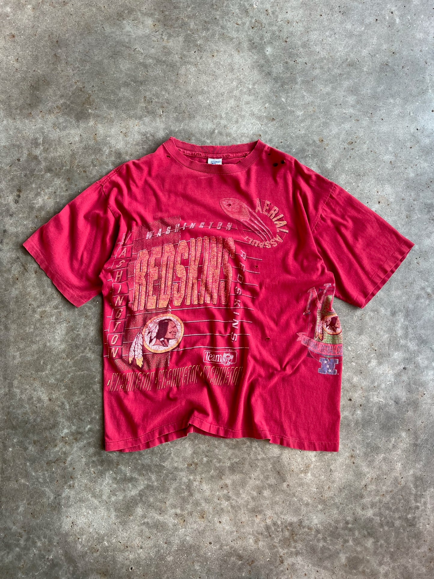 Vintage Washington Redskins Shirt - XL