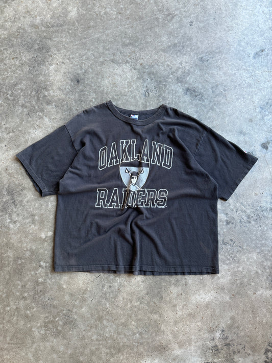 Vintage Oakland Raiders Shirt - XXXL