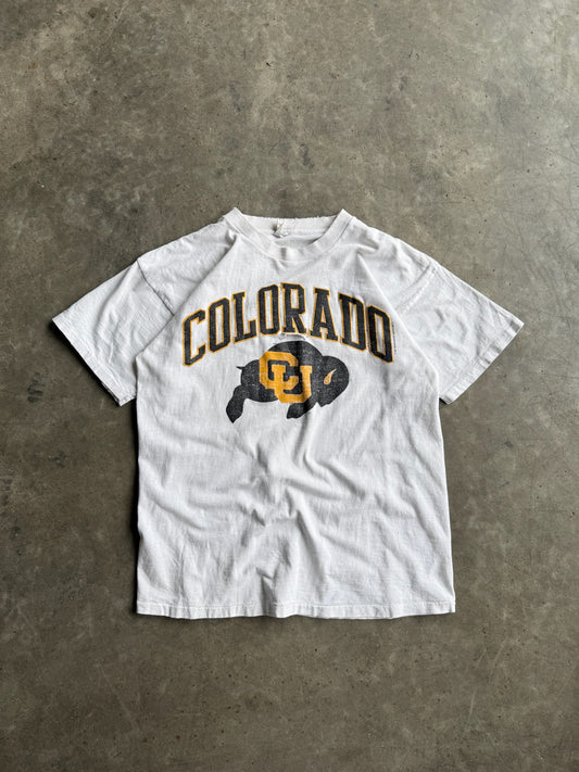 Vintage University of Colorado Shirt - L