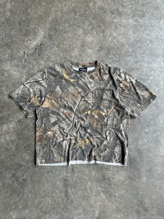 Vintage Winchester Camo Shirt - XL