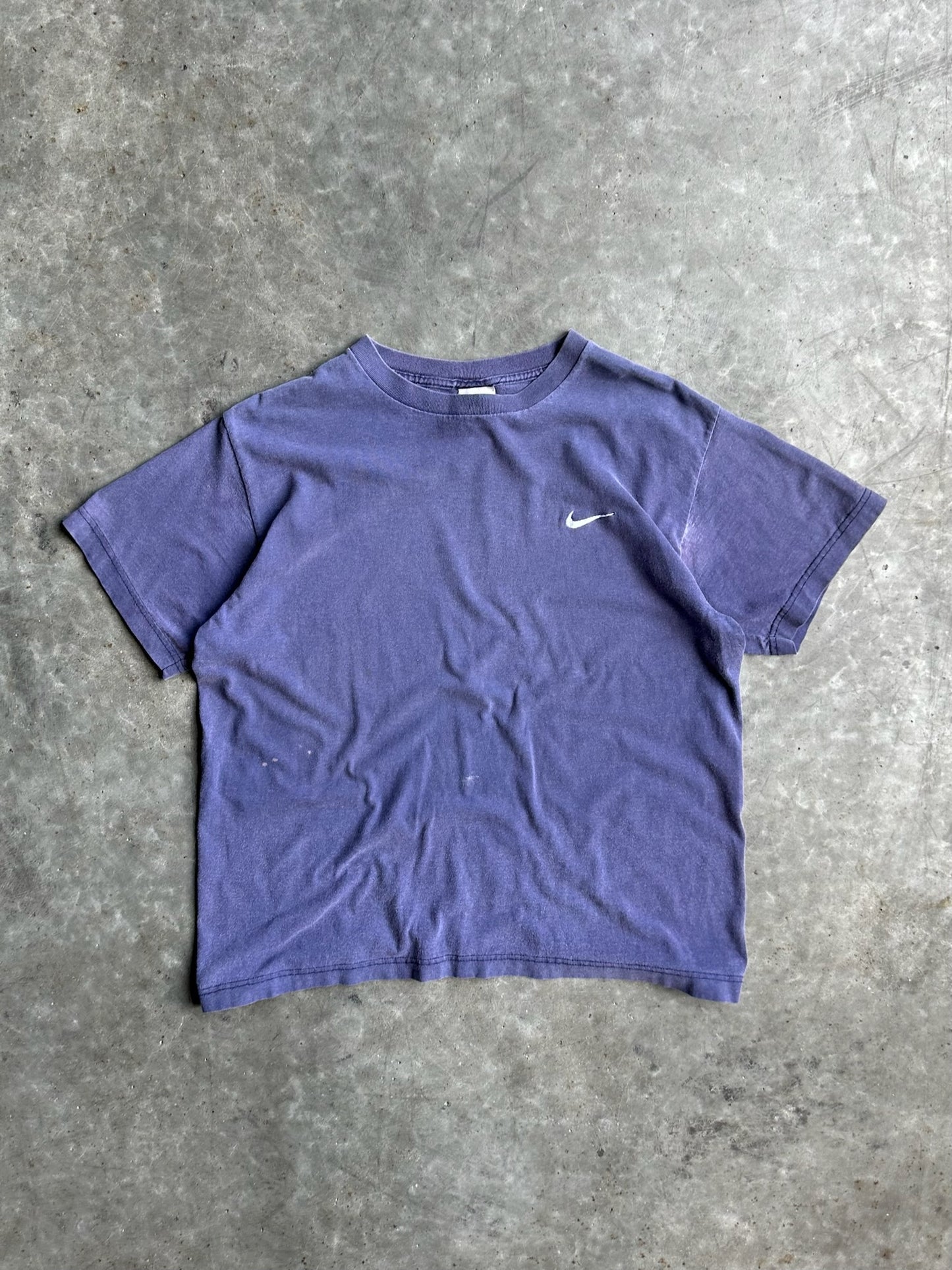 Vintage Purple Nike Shirt - L