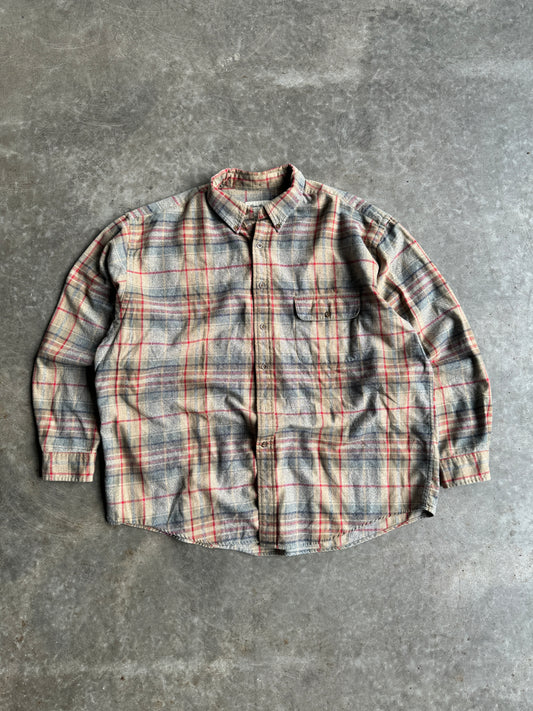 Vintage Eddie Bauer Flannel - XXL