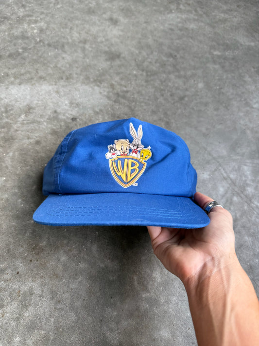 Vintage Warner Bros Adjustable Hat