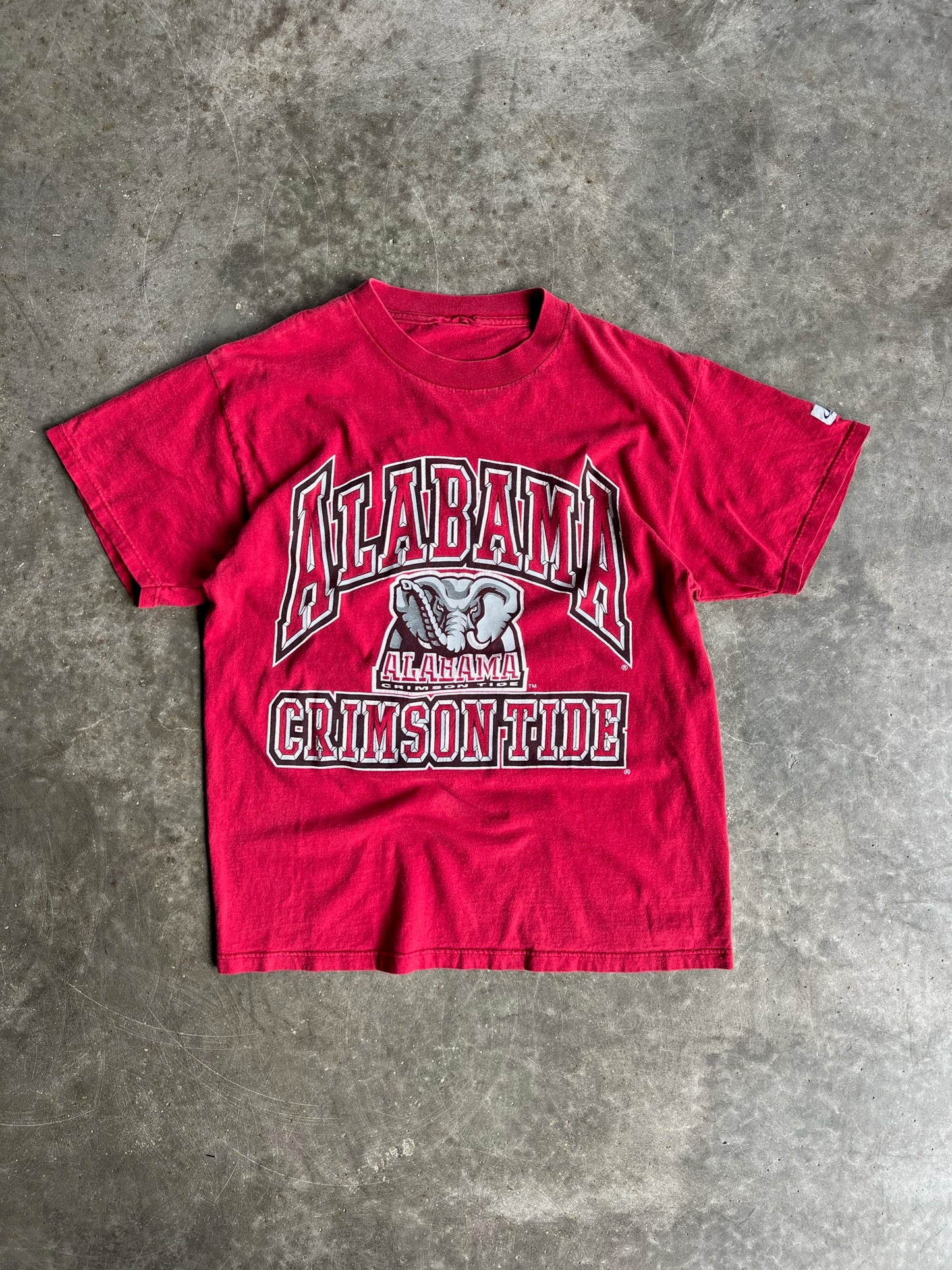 Vintage Red Alabama Crimson Tide Shirt - L