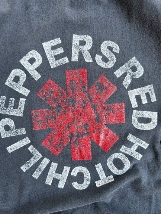 Vintage Distressed Red Hot Chili Peppers Tee - L