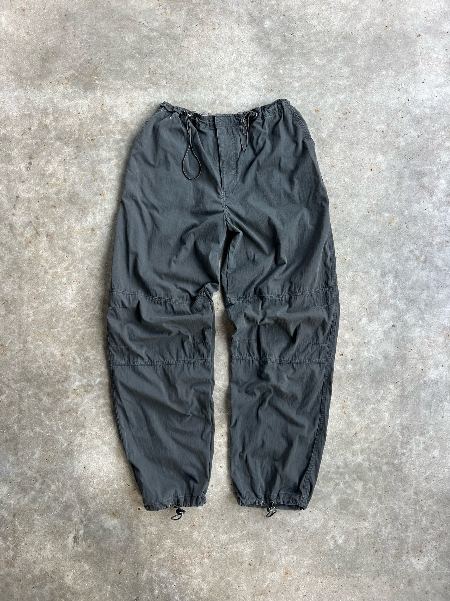 Vintage Black Xhilaration Cargo Pants - M