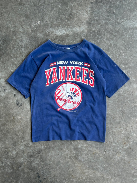 Vintage New York Yankees Tee - M