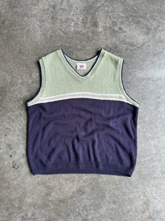 Women’s Faded Glory Sweater Vest - M