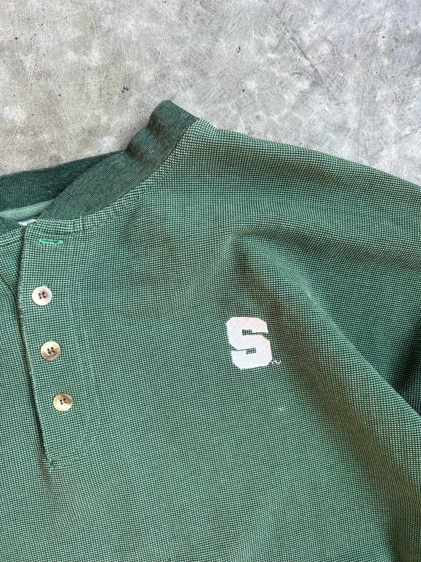 Vintage Michigan State Spartans Crew - XXL