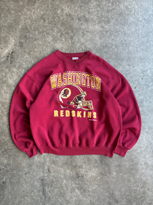 Vintage Washington Redskins Crew - XXL