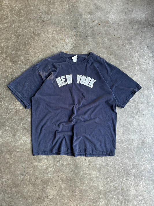 Vintage New York Yankees Shirt - XXL