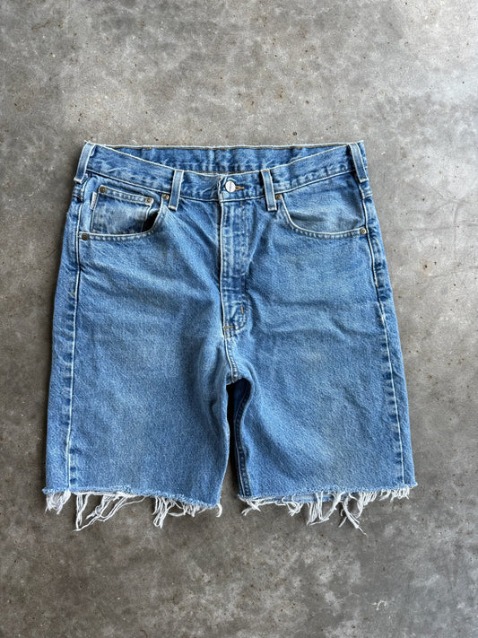 Vintage Carhartt Denim Shorts - 32