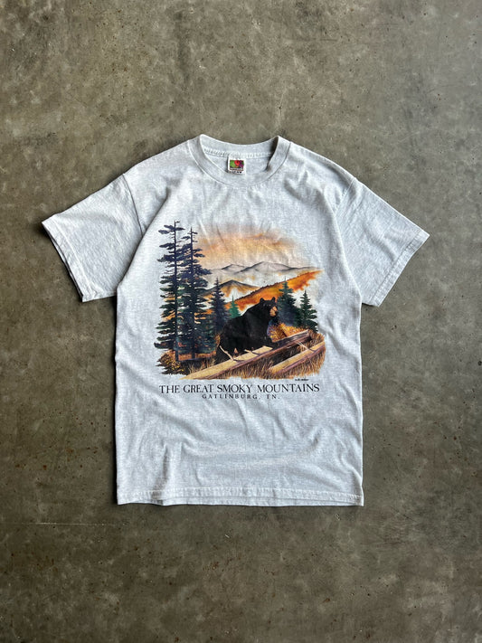 Vintage The Great Smoky Mountains Shirt - M