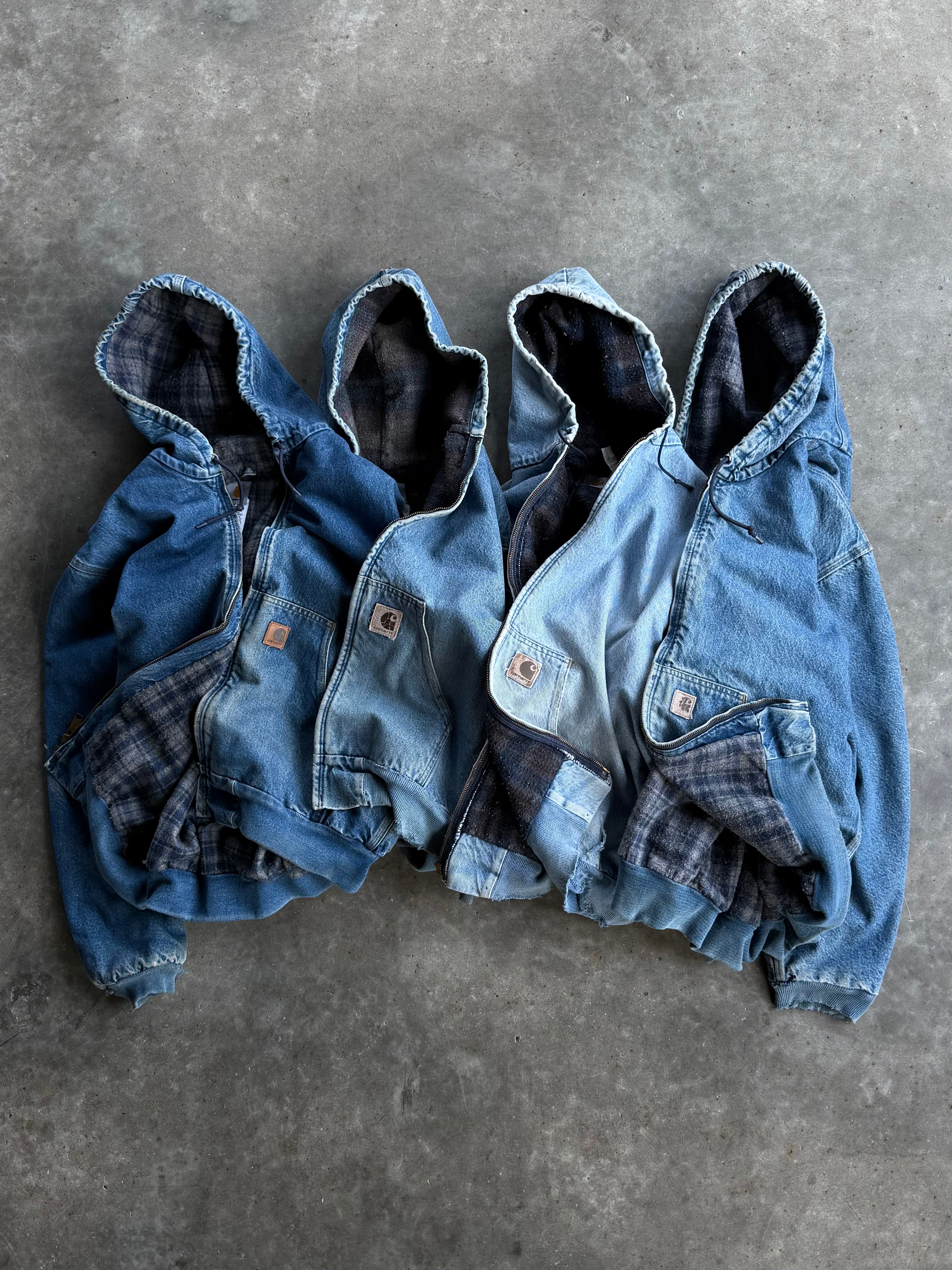 carhartt jackets
