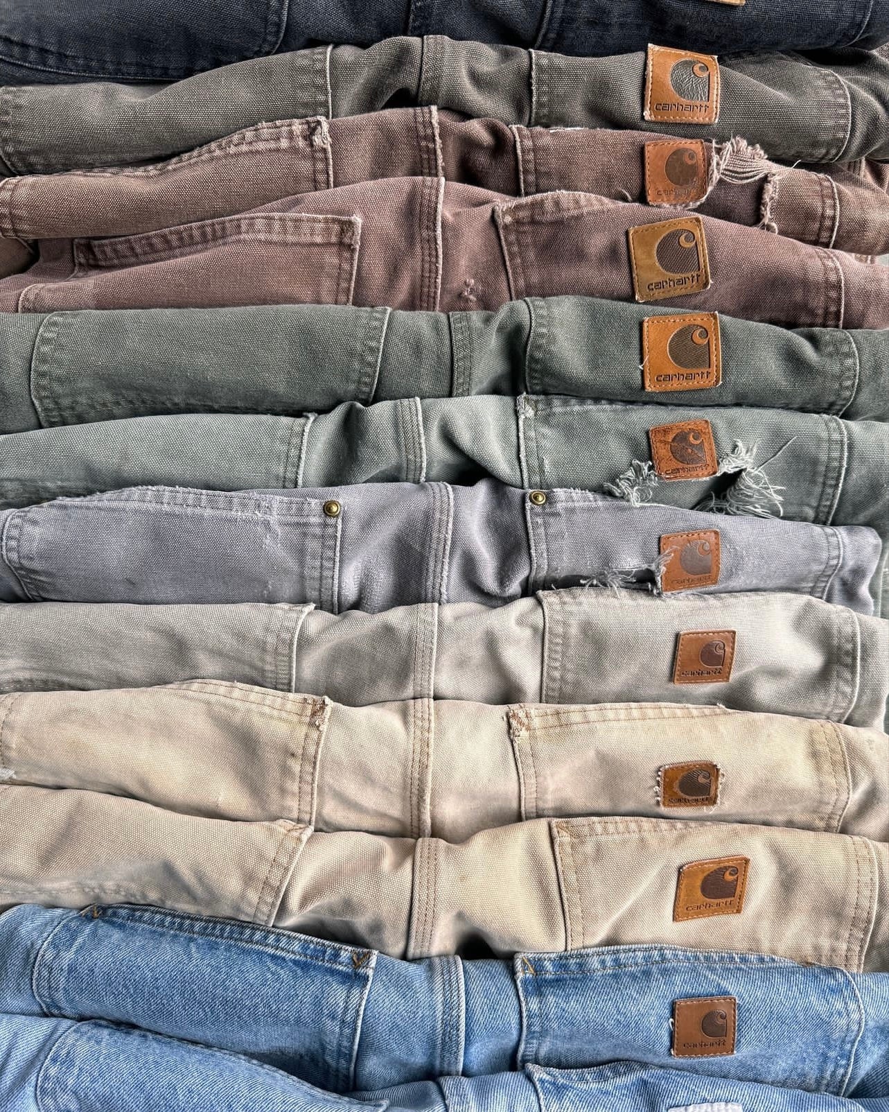 fall bottoms