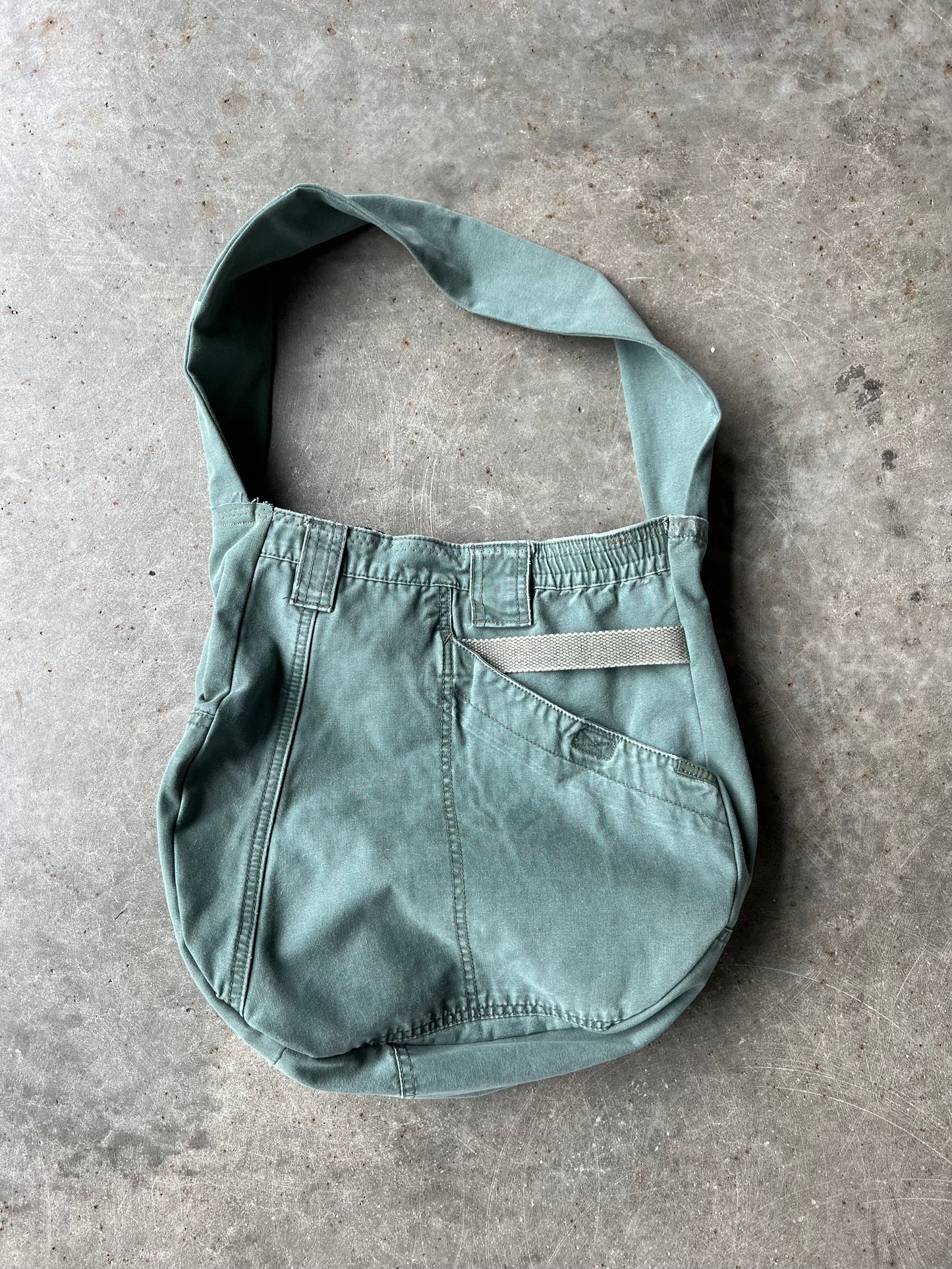 Handmade Slouch Bag
