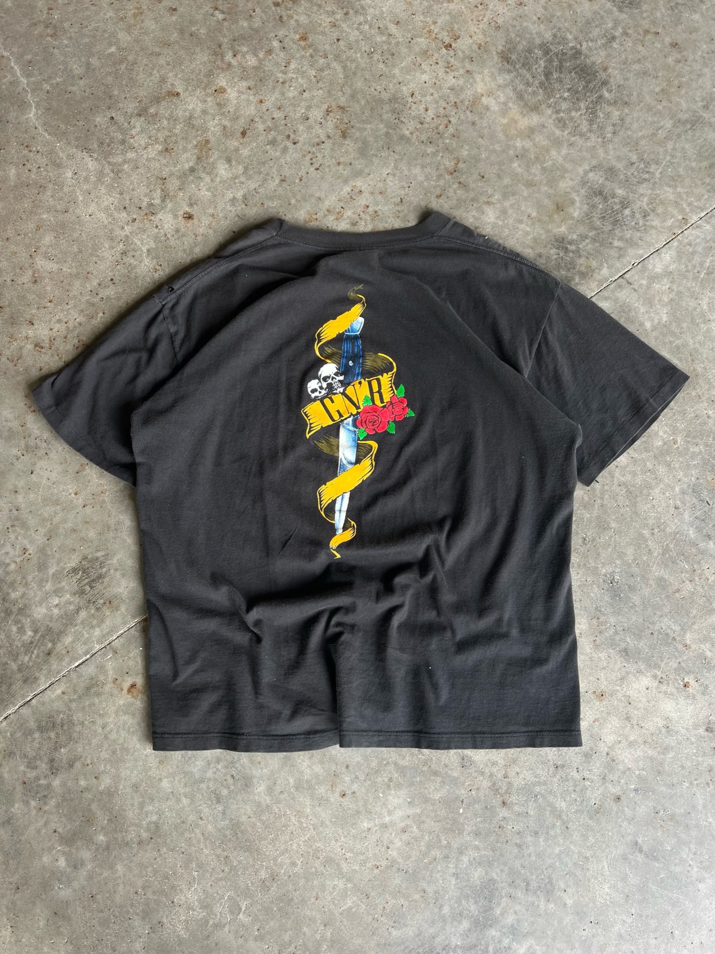 Vintage Guns-N-Roses Shirt - XL