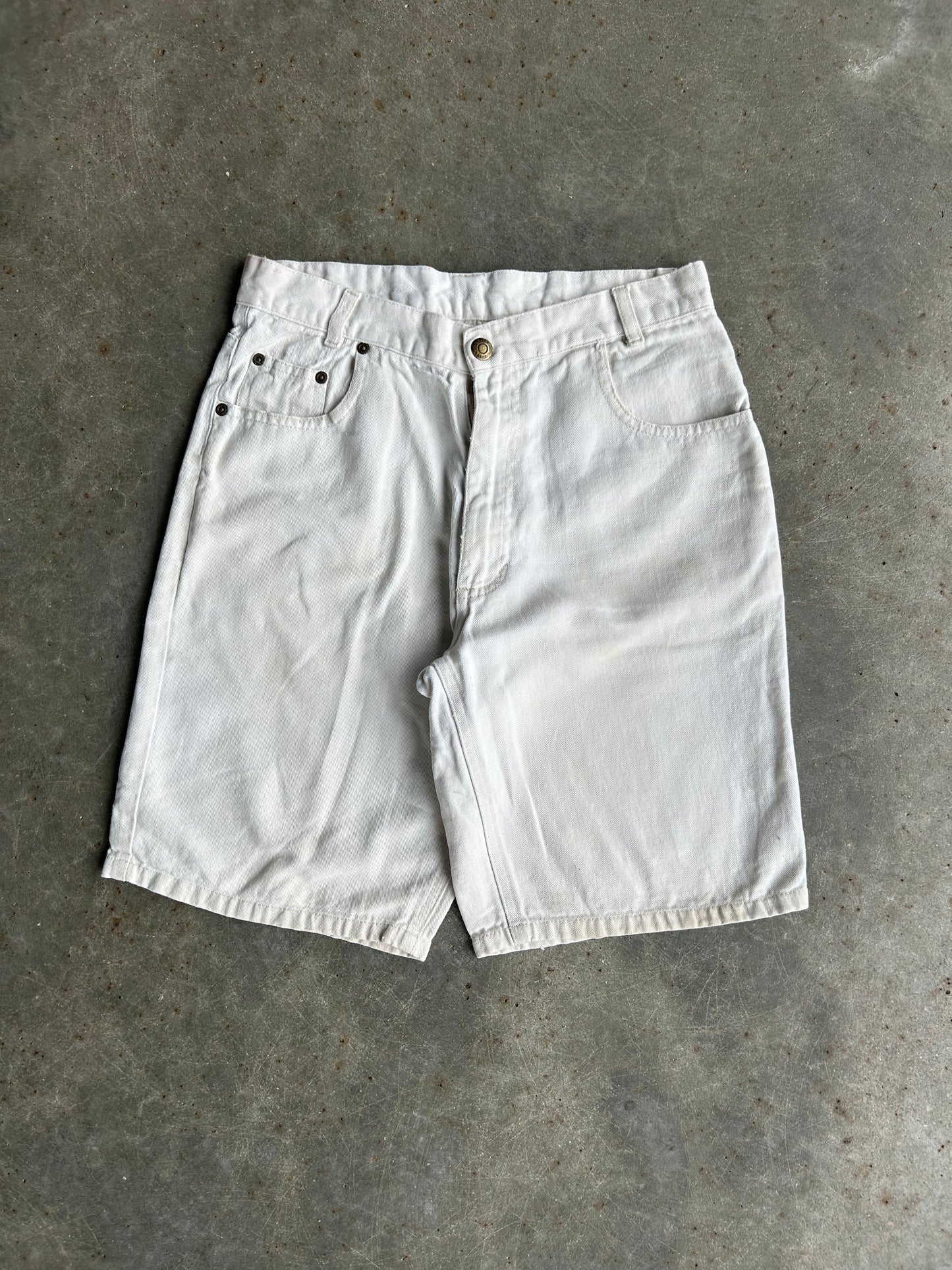 Vintage Bugleboy Shorts - 29