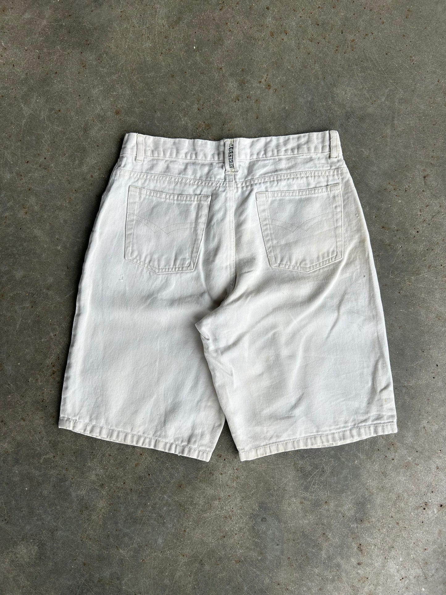 Vintage Bugleboy Shorts - 29