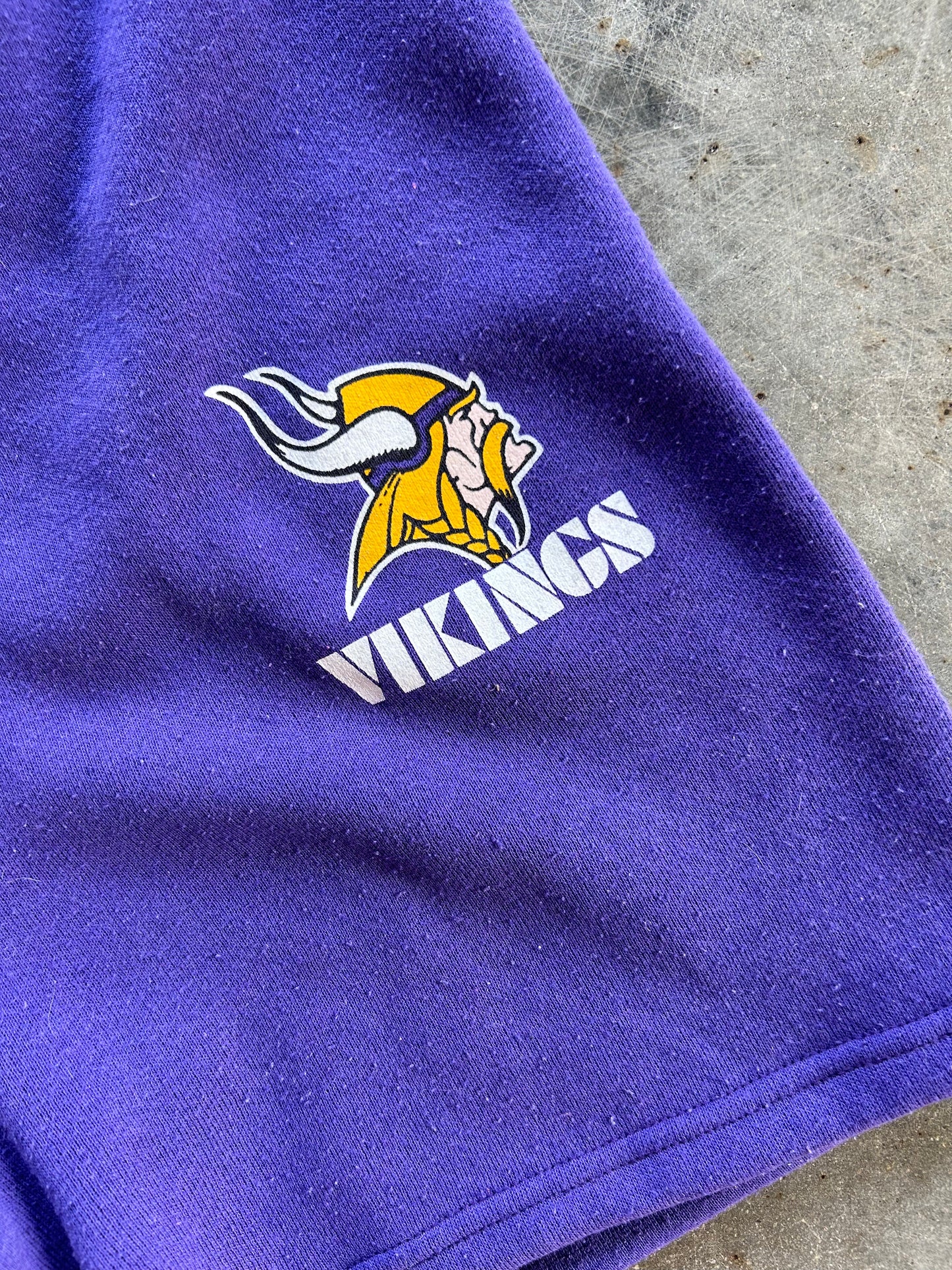 Reworked Vikings Shorts - S