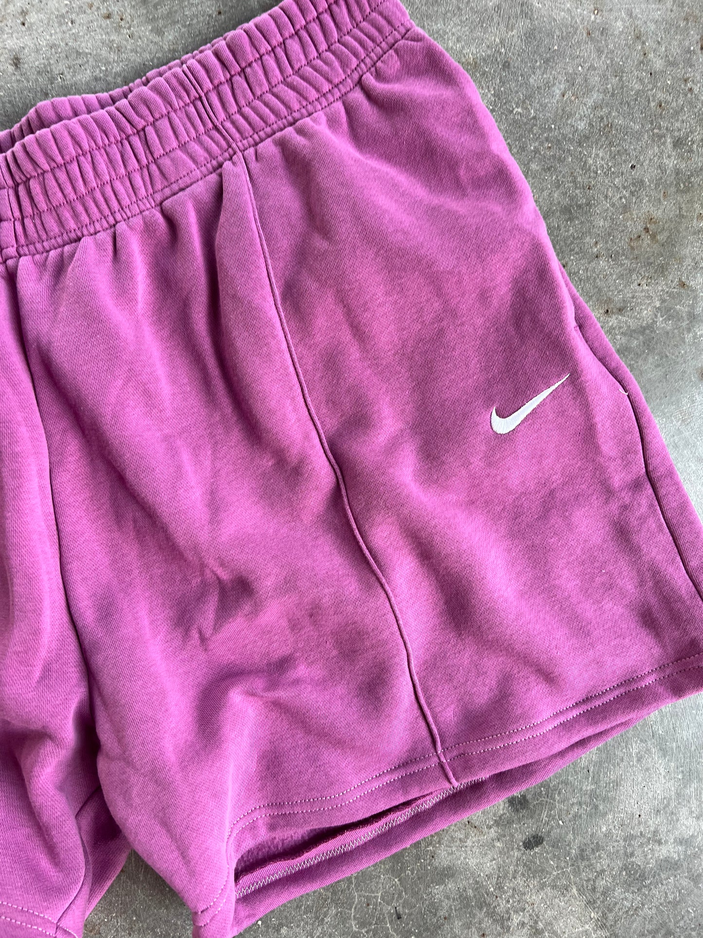 Reworked Nike Shorts -  XXL